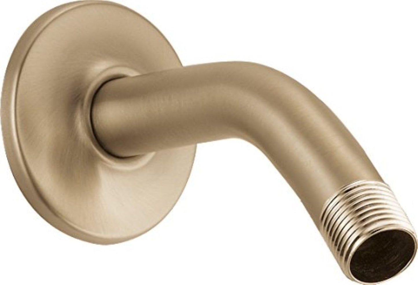 Delta Faucet U4993-CZ Wall Mounted Shower Arm in Champagne Bronze