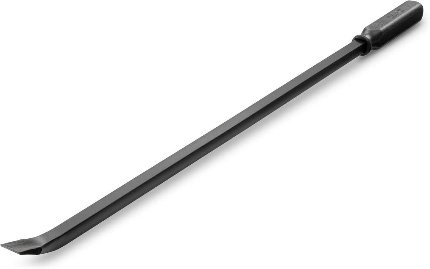 TEKTON 36 Inch Angled End Pry Bar for Heavy-Duty Lifting