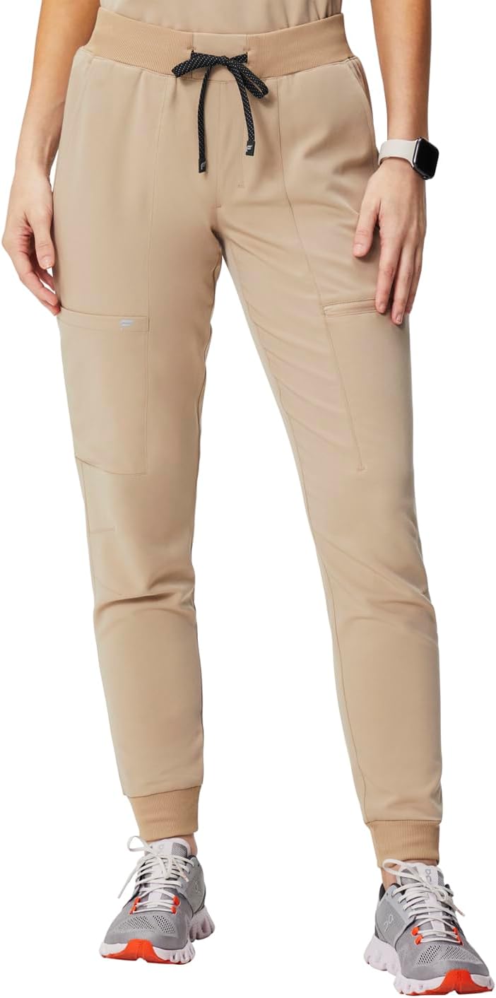 Fabletics Women's Active Scrub Jogger - Lightweight & Functional