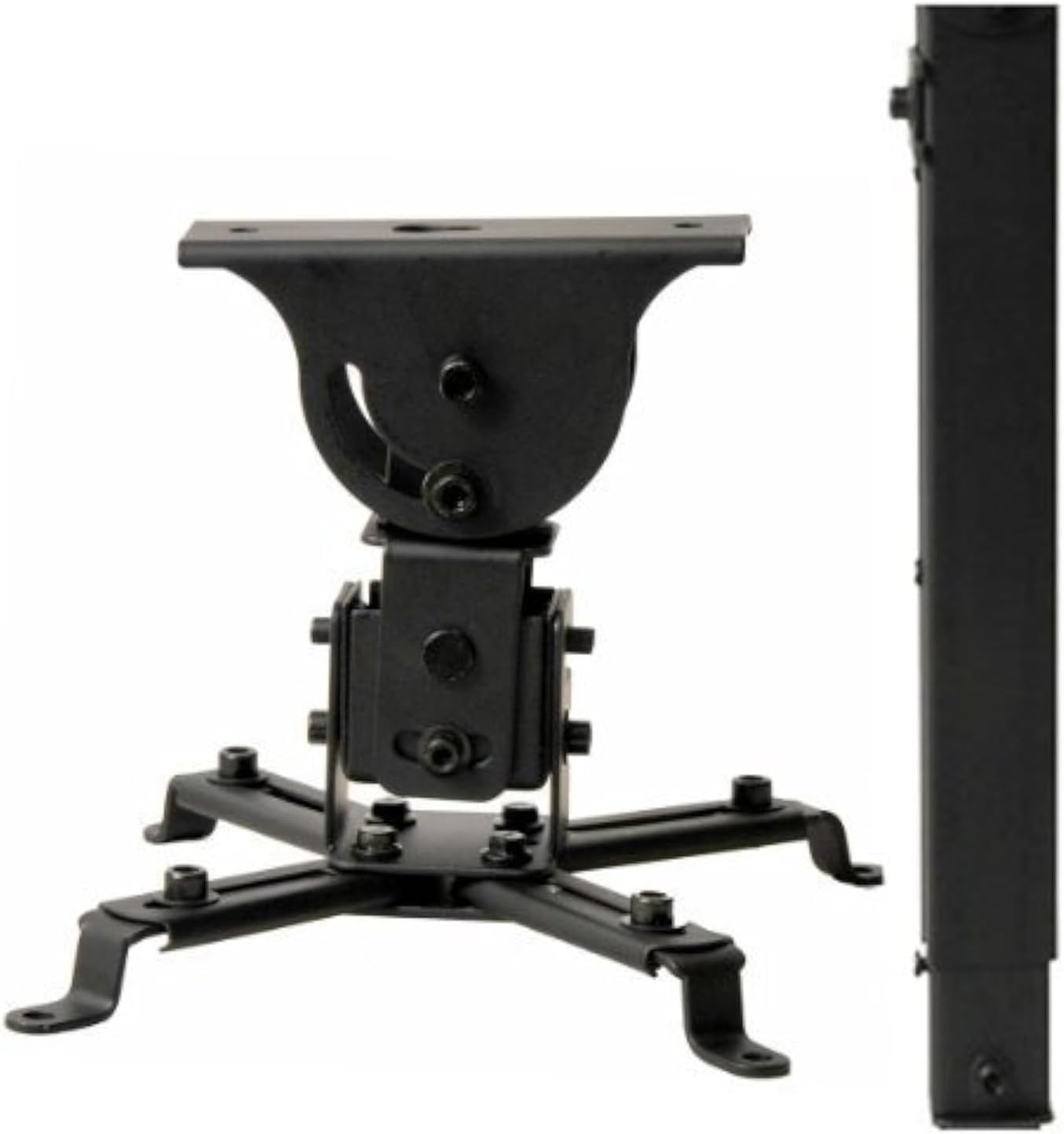 Adjustable Swivel Ceiling Projector Mount