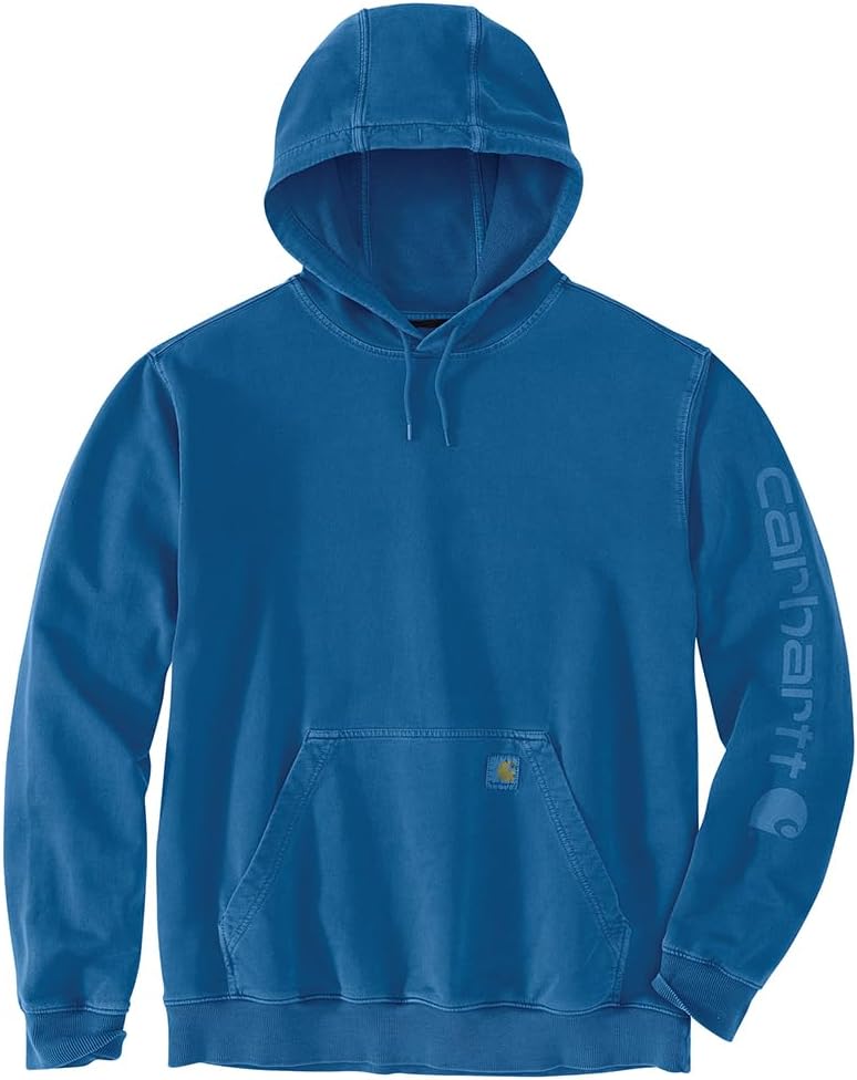 Carhartt Men's Relaxed Fit Midweight Graphic Sweatshirt Review