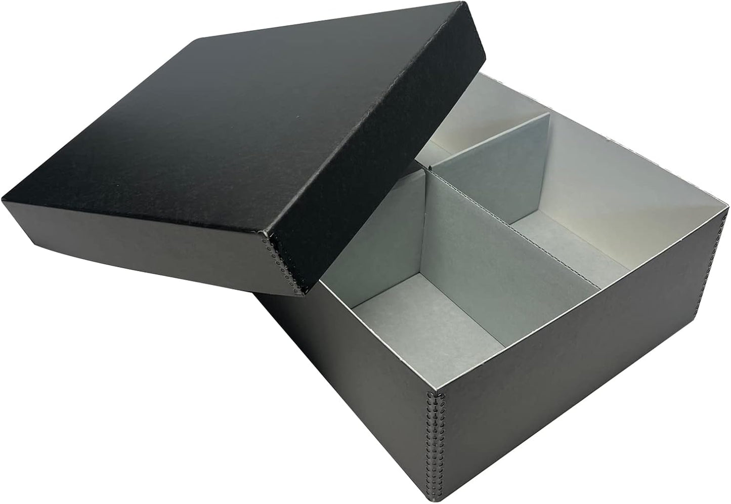 Lineco 4x6 Photo Storage Box for Archival Picture Organization