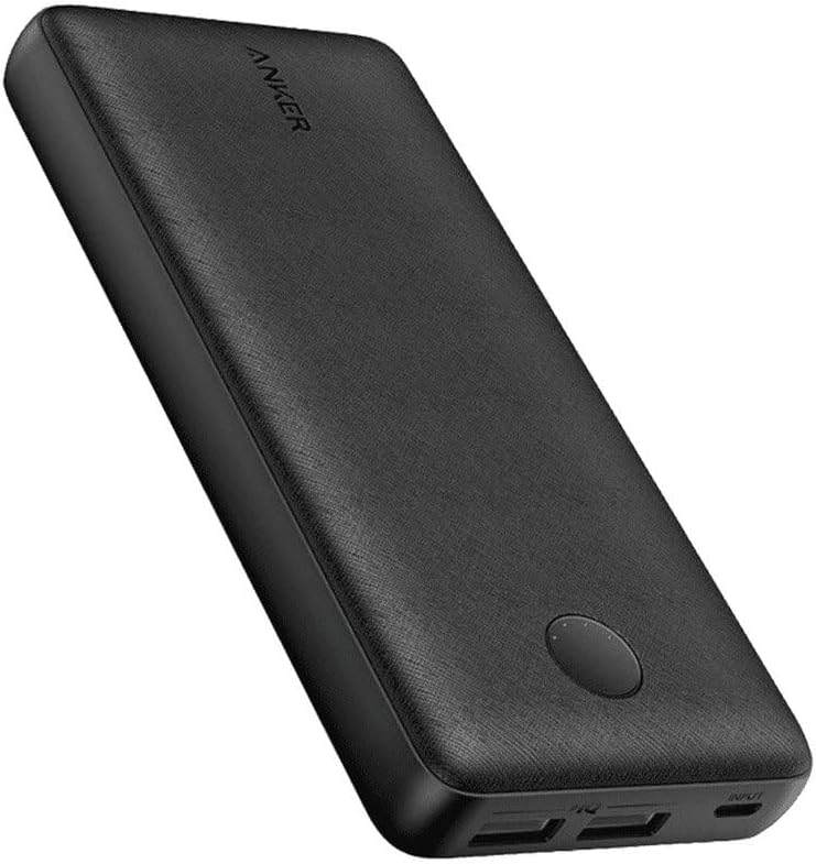 Anker PowerCore 20000: Dual-Port Power Bank