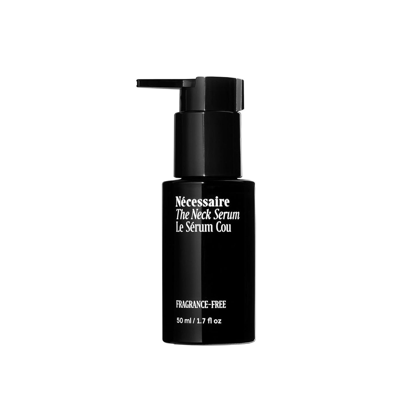 Necessaire The Neck Serum with 5 Peptides for Aged Neck Care