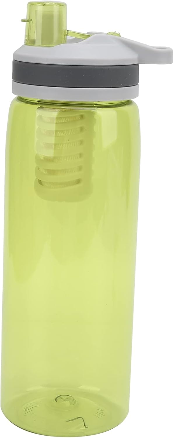 Portable Water Purifier Bottle - Clean Water Anywhere! - Honio