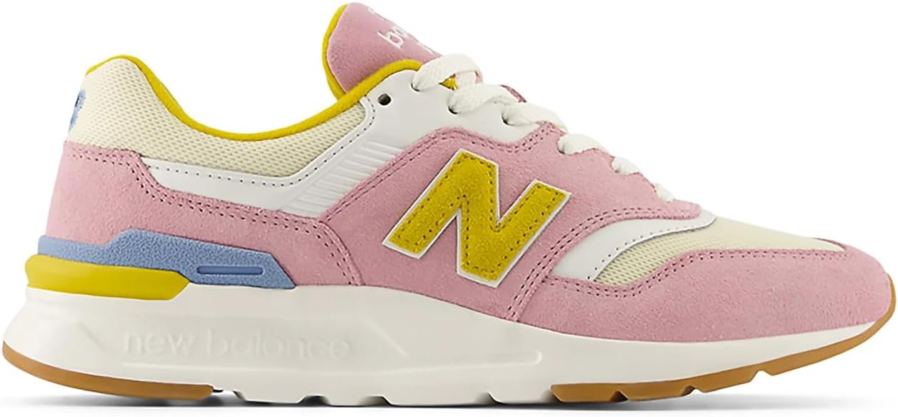 New Balance 997H Women's Sneakers: Comfort Meets Classic Style