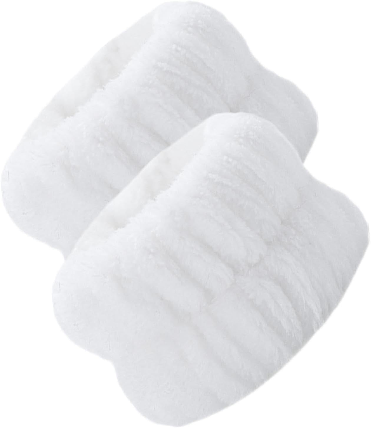 Skin-Friendly Face Wash Bands - Makeup Removal Efficiency
