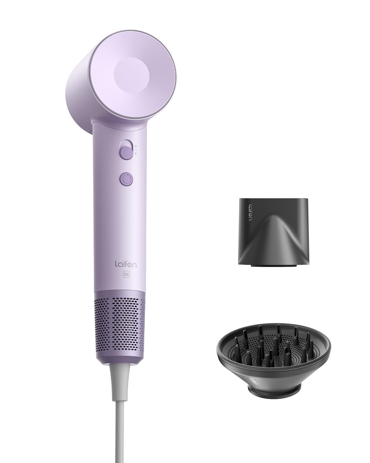 Laifen Ionic Hair Dryer: High-Speed Drying Power