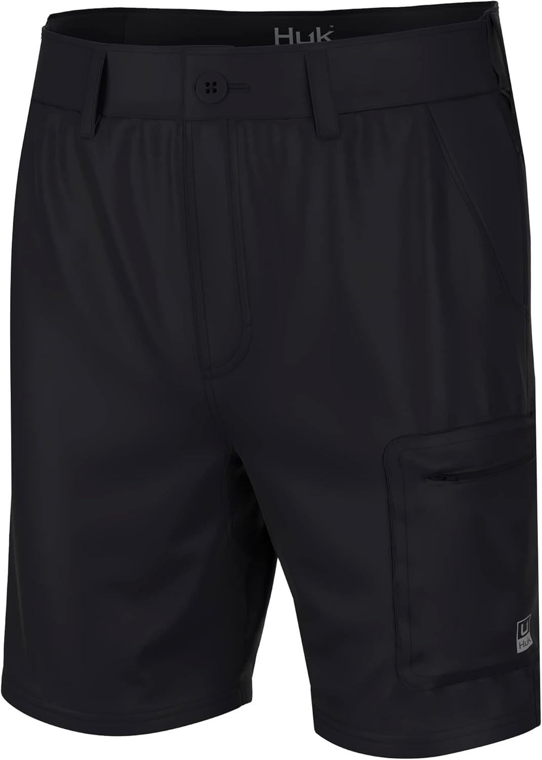 HUK Men's Next Level Quick-Drying Fishing Shorts for Comfort