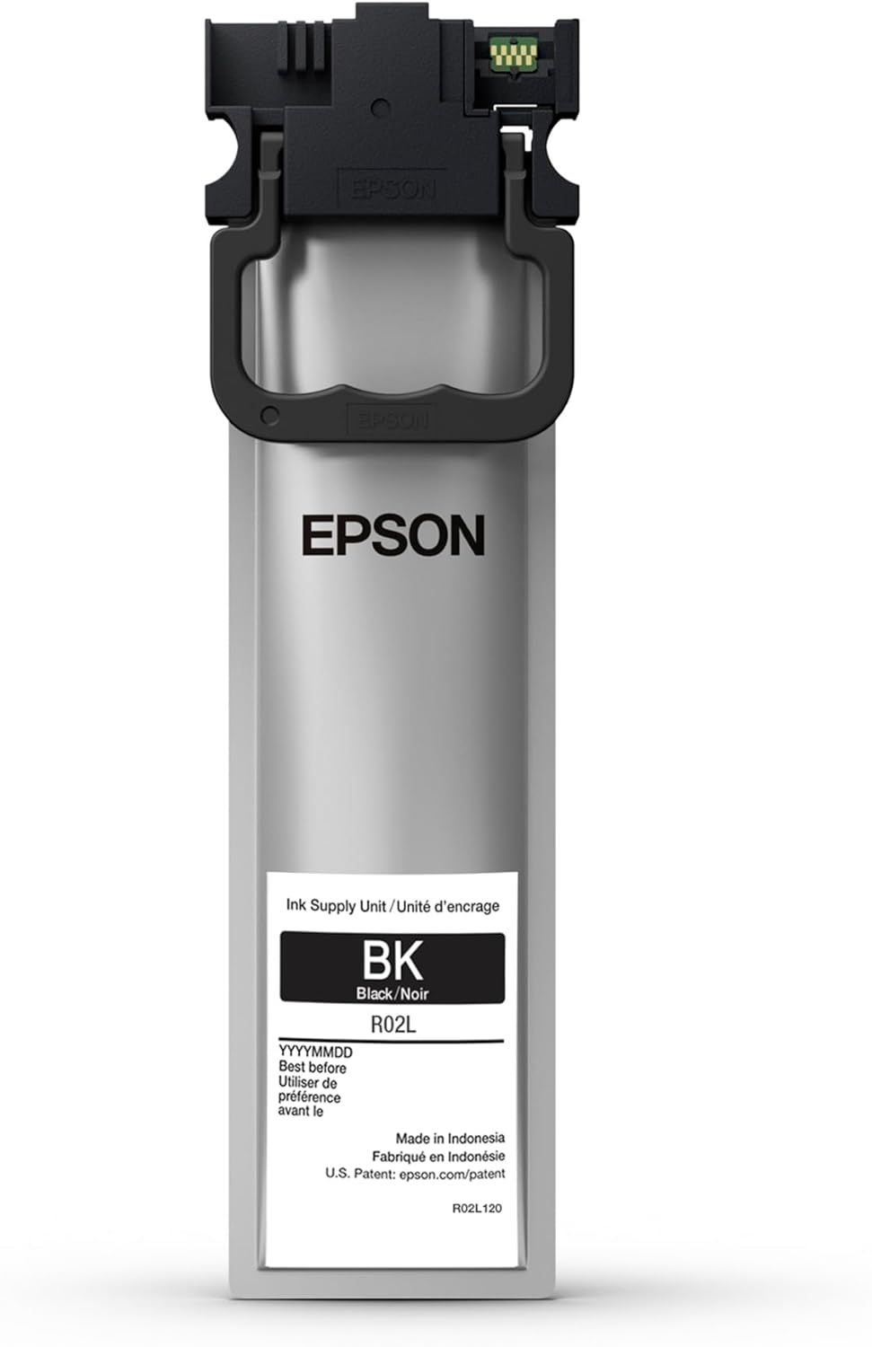 EPSON R02L DURABrite Ultra Ink Pack for WorkForce Pro ET-8700