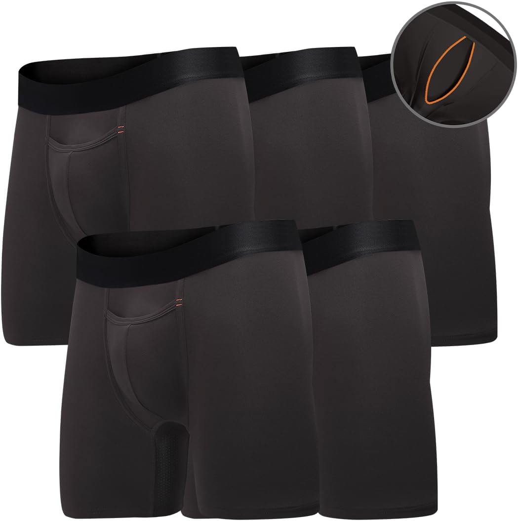 Advanced Ball Pouch Underwear for Men with Exceptional Comfort