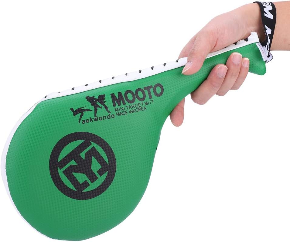Tbest Double Face Taekwondo Kick Pad: Master Martial Arts Training