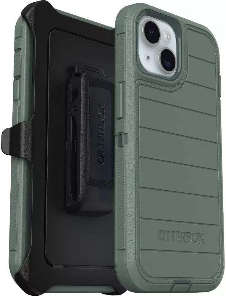 OtterBox iPhone 16e Defender Series Case - Rugged Protection