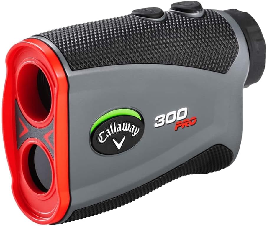 Callaway 300 Pro: Pinpoint Accuracy with Slope