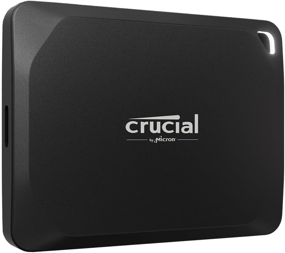 Crucial X10 Pro 1TB SSD: Fast Storage Boost