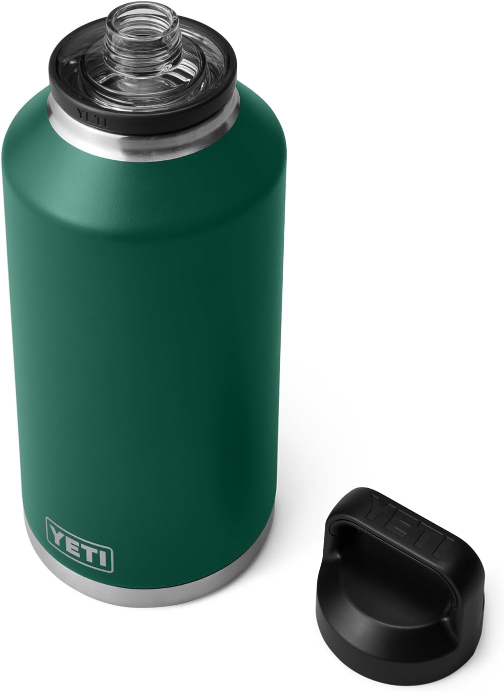 YETI Rambler 64 oz Bottle with Chug Cap for Ultimate Hydration