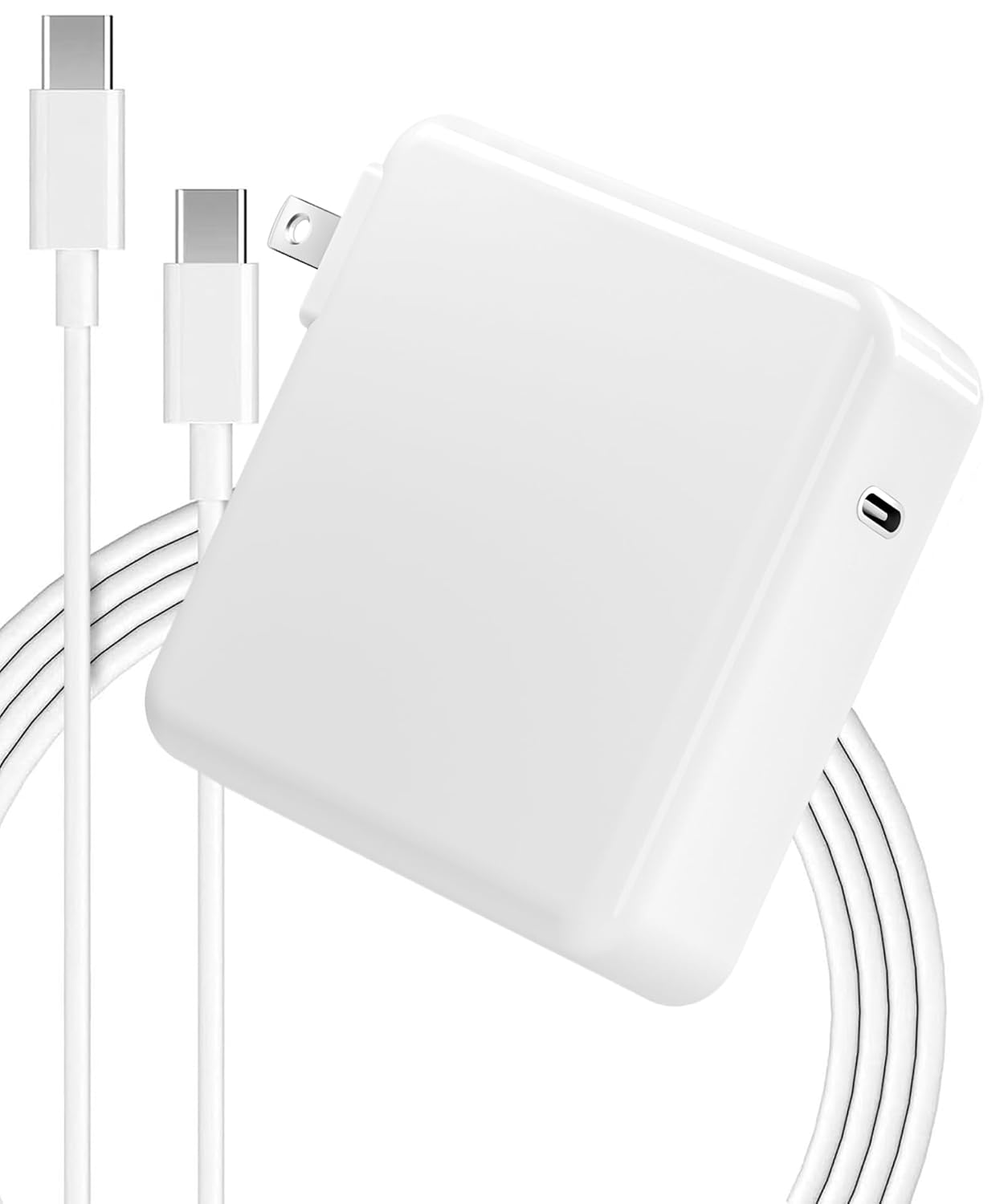 118W Fast Charger for MacBook Pro/Air, M1/M2, iPad Pro - Furgor