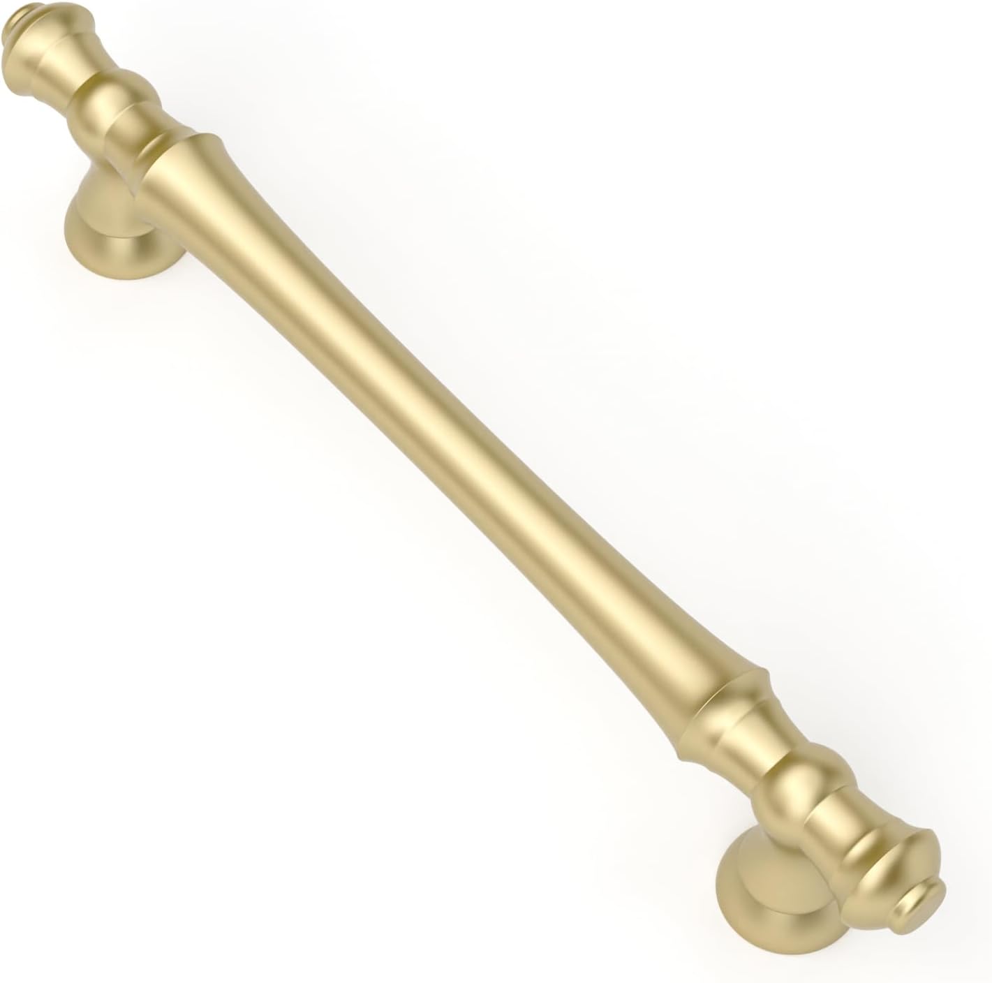 Brushed Gold Kitchen Cabinet Handles for Stylish Upgrades