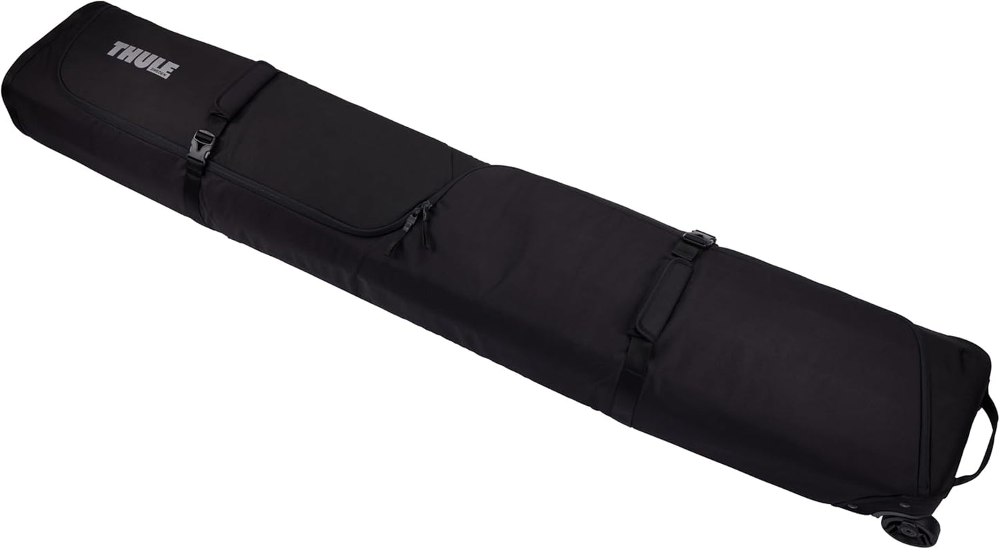 Thule Ski Roller: Easy Transport for 192cm Skis