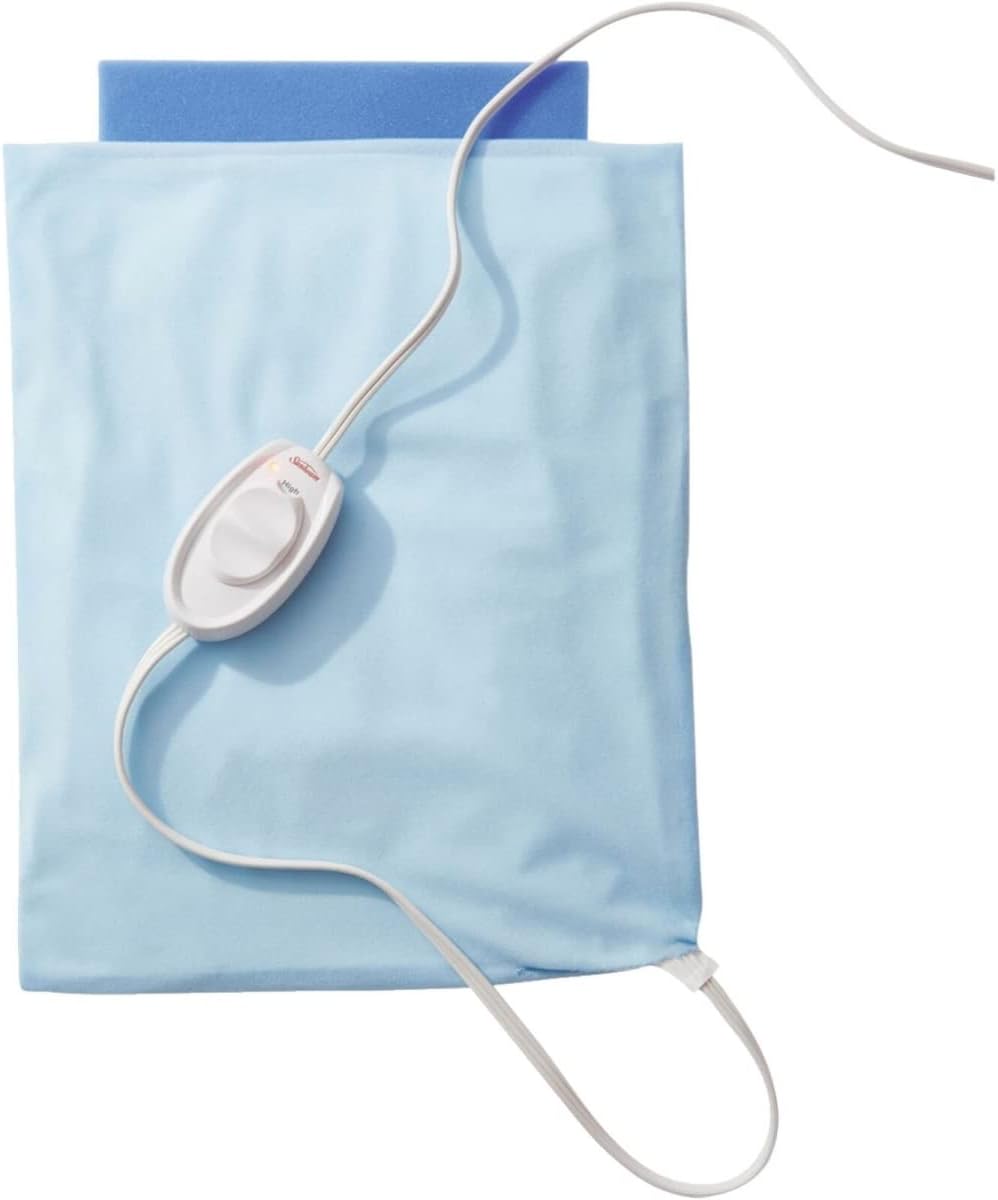 Sunbeam Standard Size Heating Pad - Fast Pain Relief