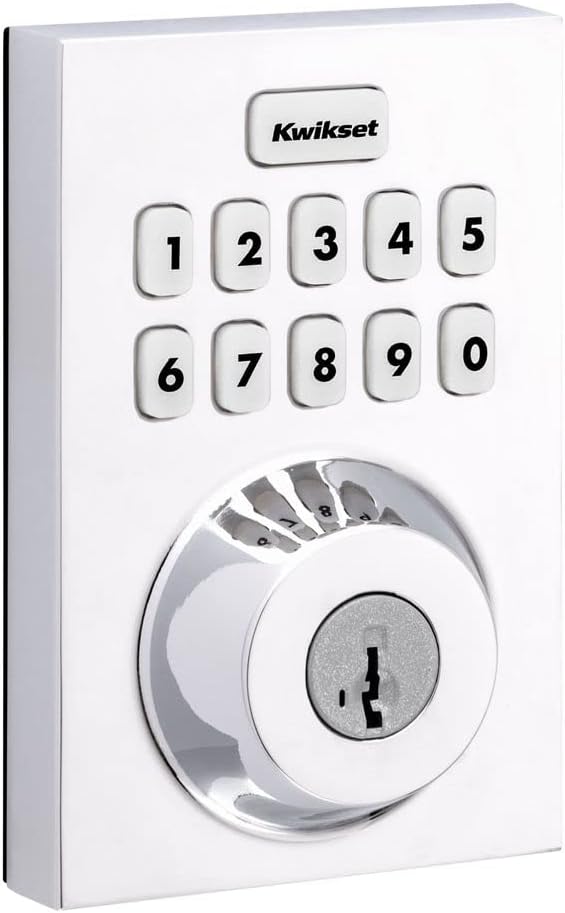 Kwikset Home Connect 620 Smart Lock with Z-Wave Technology