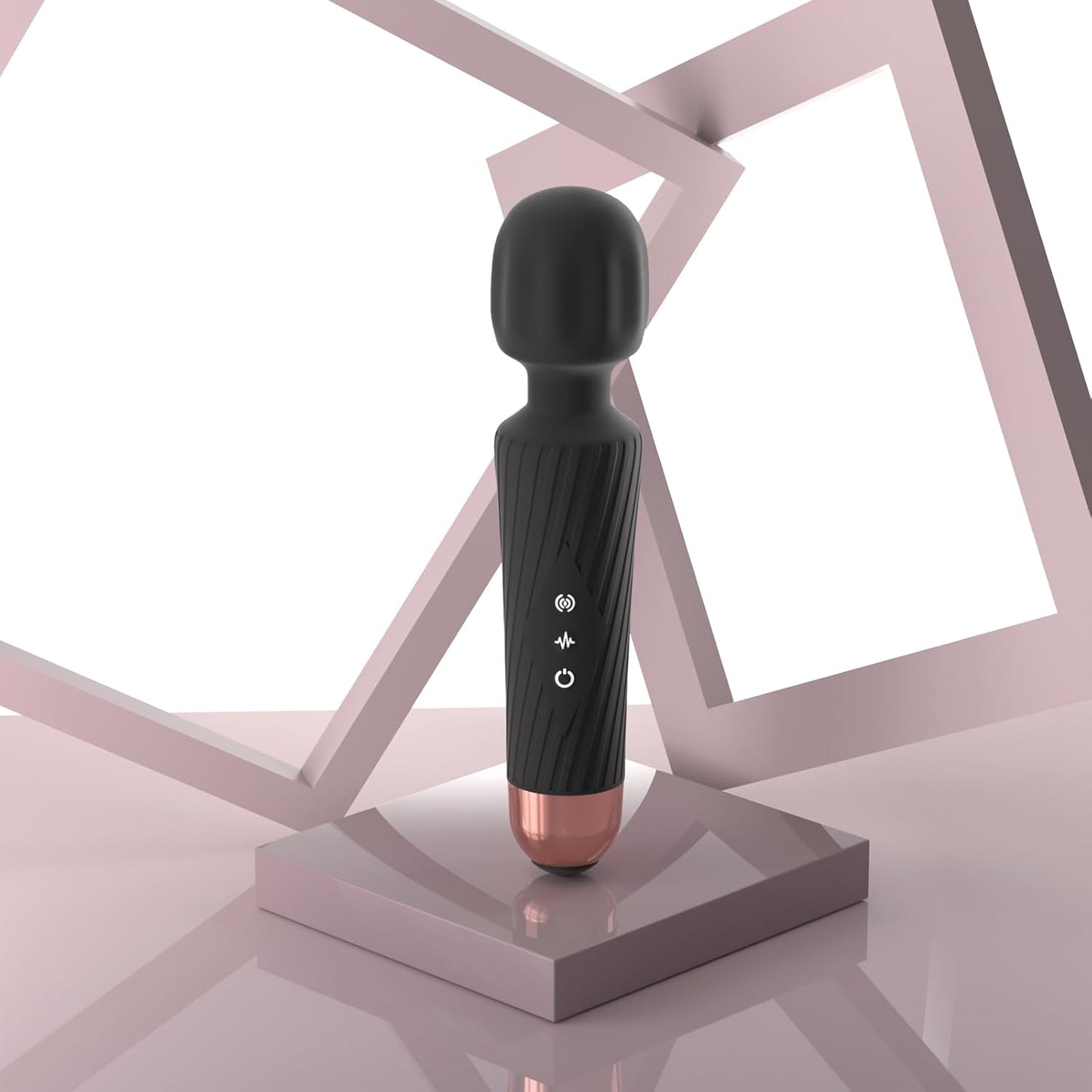 Handheld Cordless Personal Massager for Deep Tissue Relief