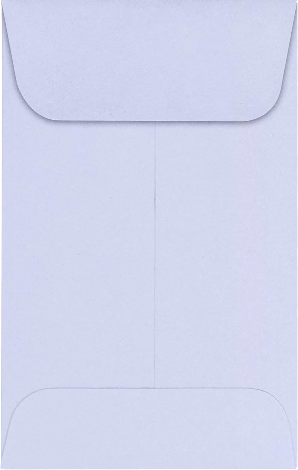 LUXPaper Coin Envelopes in Lilac Purple - Perfect for Crafts