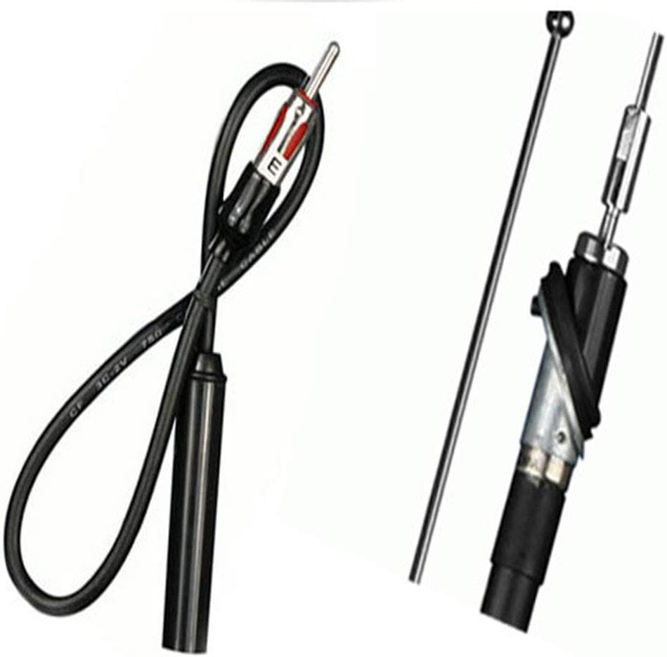 Harmony Audio Metra Bundle Replacement Antenna for Toyota Pickup