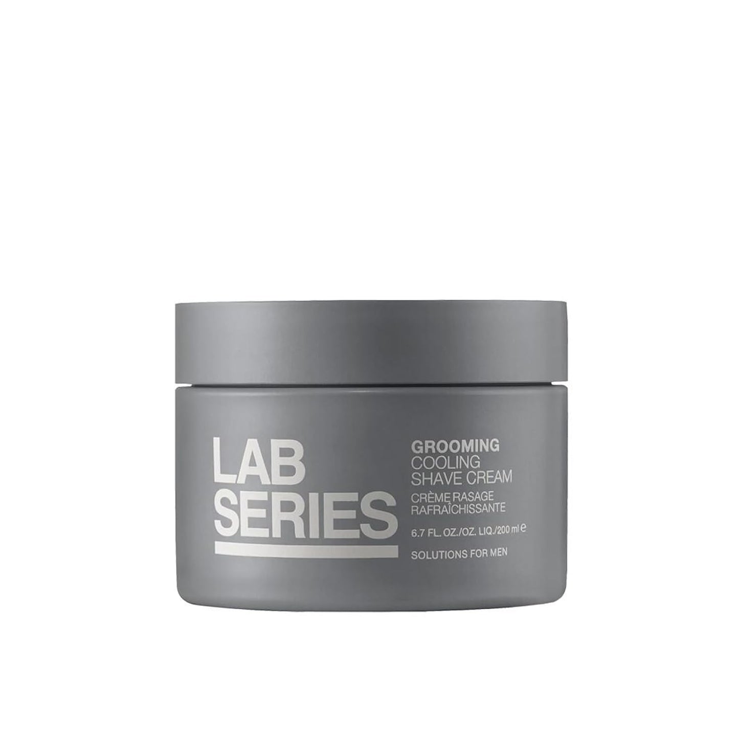 Lab Series Men's Grooming Cooling Shaving Cream for Irritation