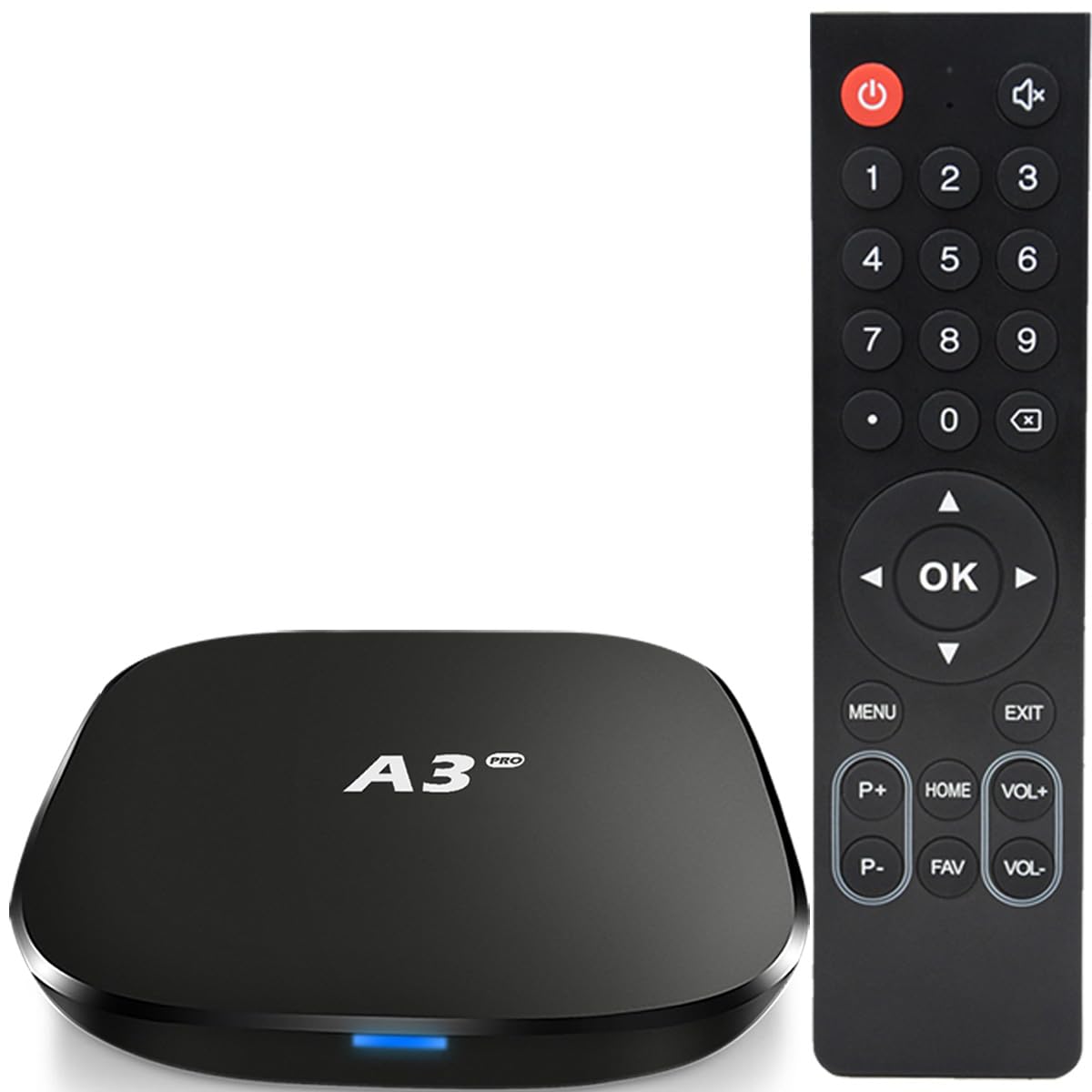 A3 II Chinese Box of Upgraded HTV 100K+ Movies and Dramas