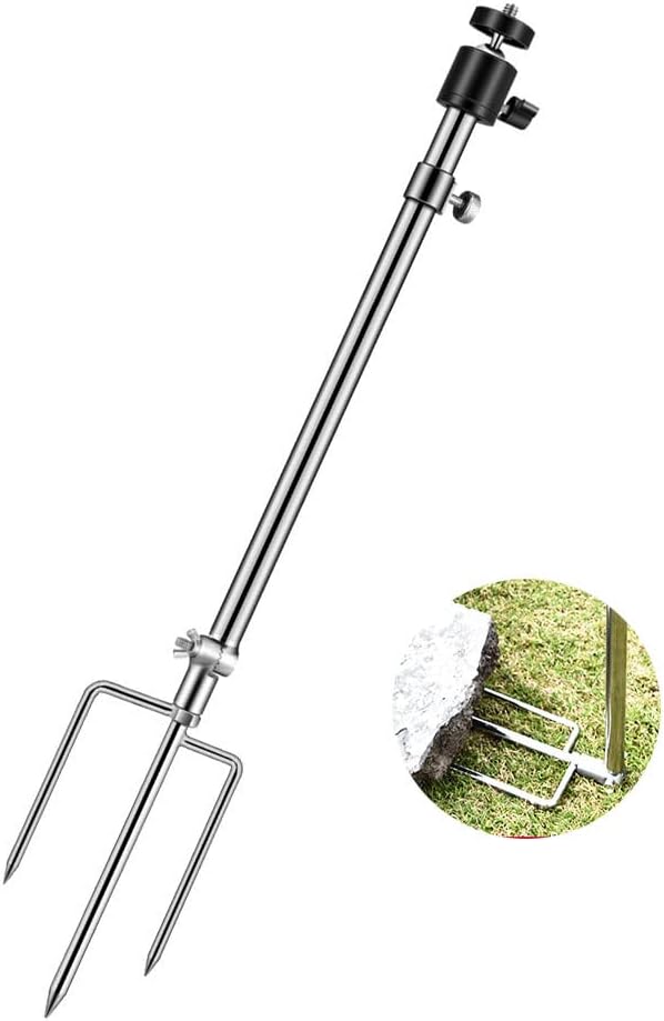 360 Adjustable Steel Trail Cam Stand by Stedan
