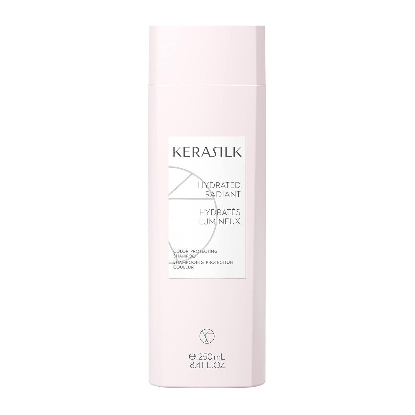 Kerasilk Color Protecting Shampoo for Vibrant Hair Care
