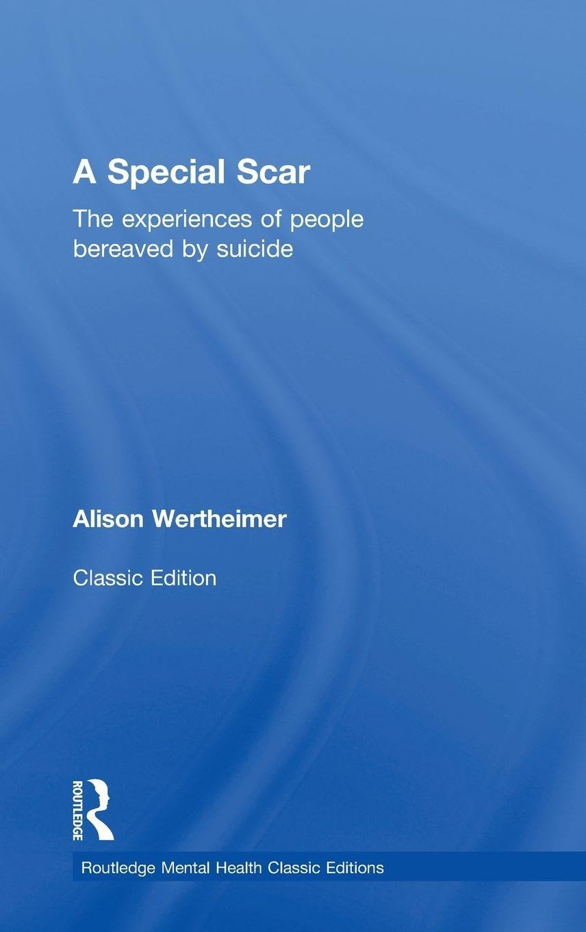 A Special Scar: A Comprehensive Guide to Grief and Loss