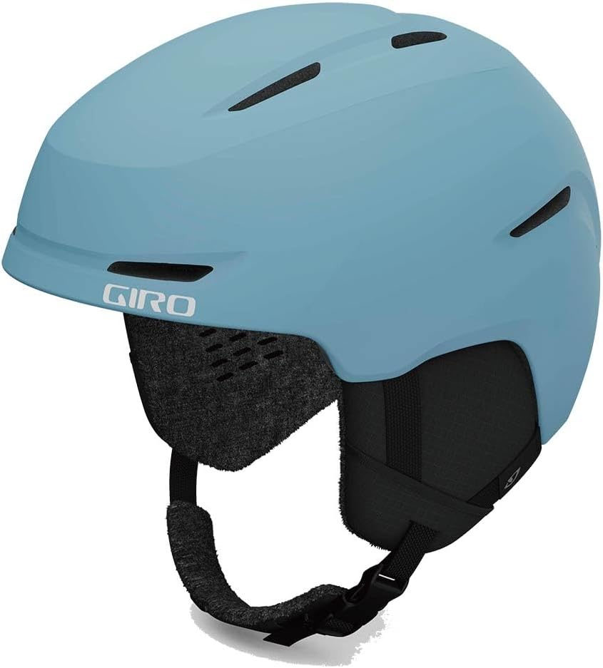 Giro Spur Kids Ski Helmet - Light Harbor Blue - S (52-55.5cm)