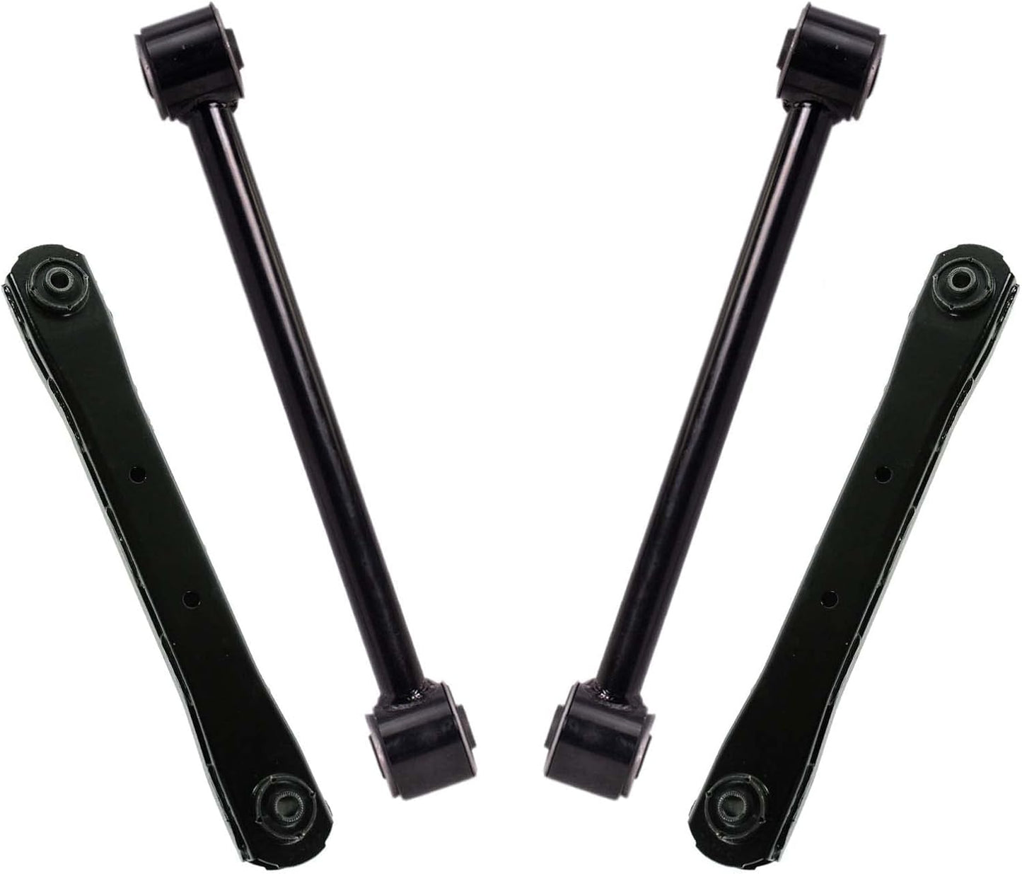 TRQ Front Control Arm Set for 2010-2013 Dodge Ram 2500 3500
