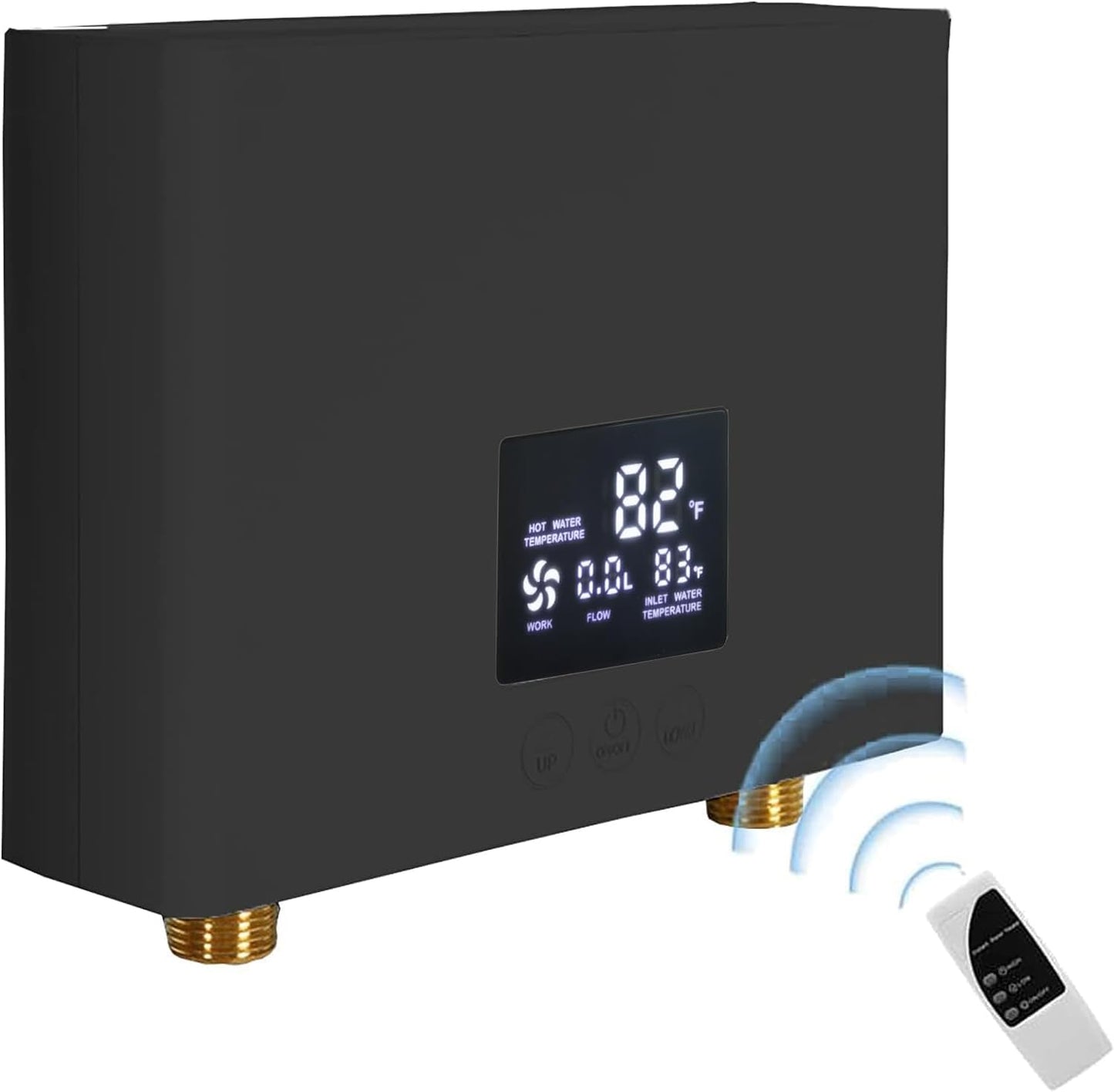 Instant Hot Water Heater with Remote Control - Daordaer