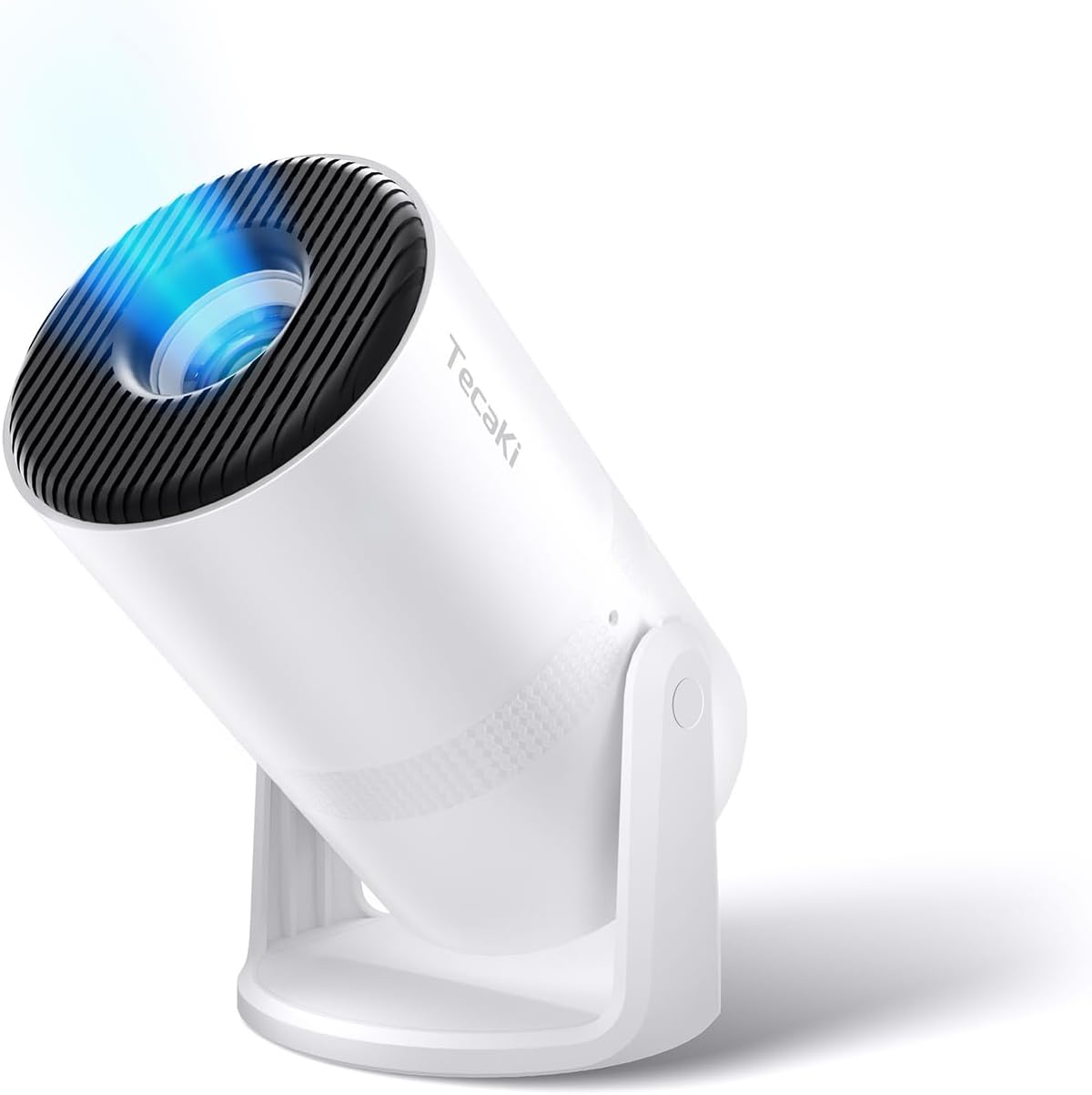 Smart Projector with Wifi & Bluetooth for Indoor and Outdoor Use