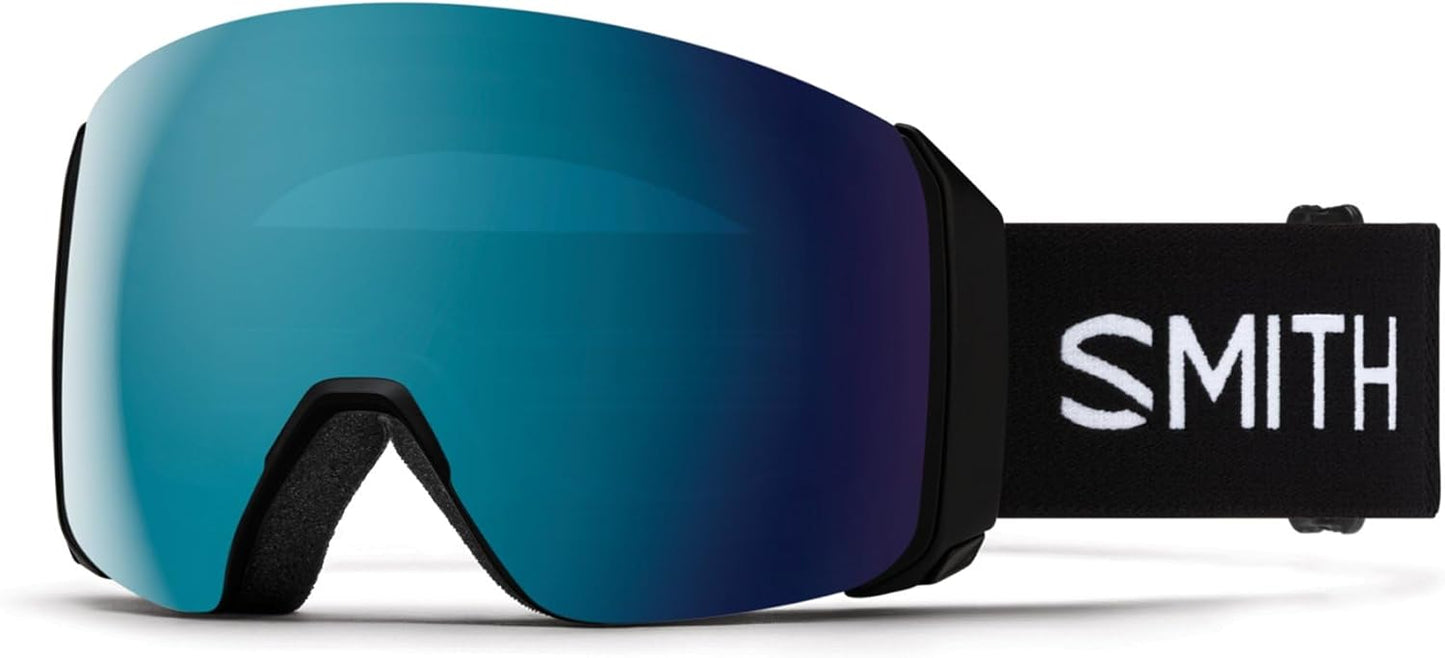 Smith 4D Mag XL Snow Goggles for Ultimate Skiing Experience