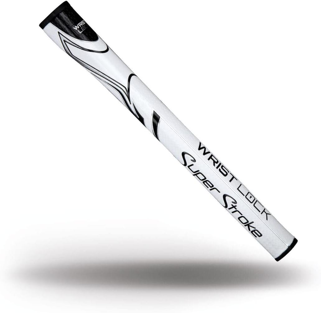 SuperStroke Zenergy WristLock 1.0PT Golf Putter Grip Review