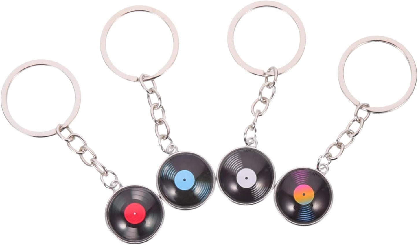 Melody-on-the-Go Guitar Key Chain