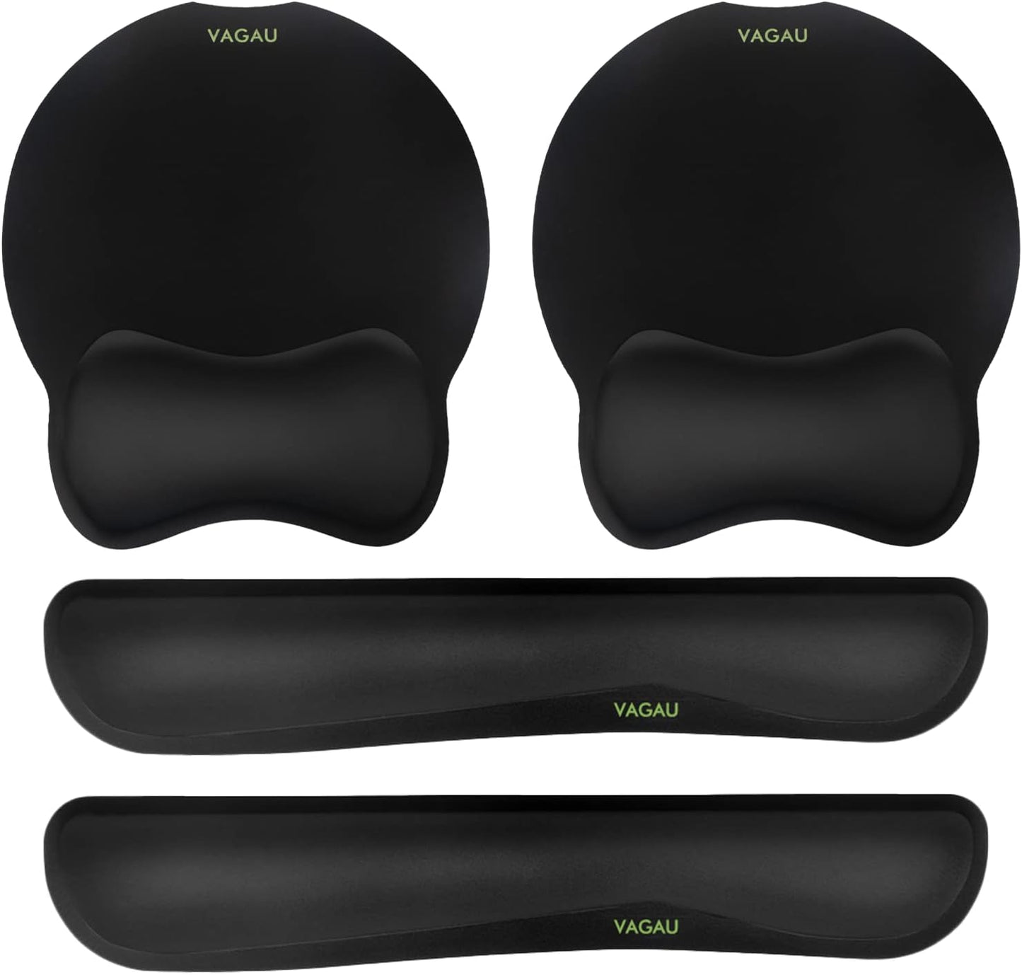 VAGAU Ergonomic Wrist Support Set: Comfort & Relief