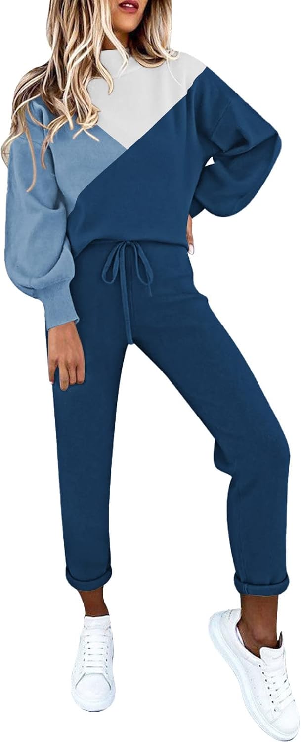 Fixmatti Women's 2 Piece Outfits for Casual Everyday Wear