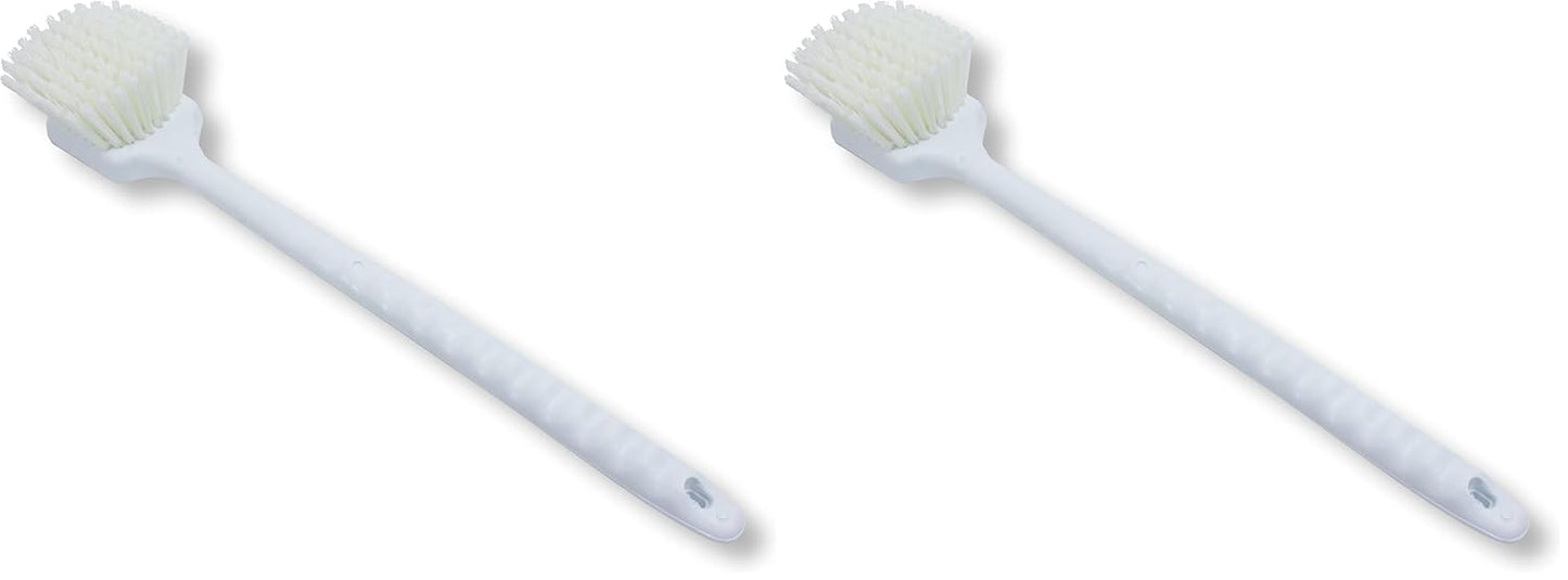 SPARTA Plastic Large Scrub Brush for Kitchen and Utility Use