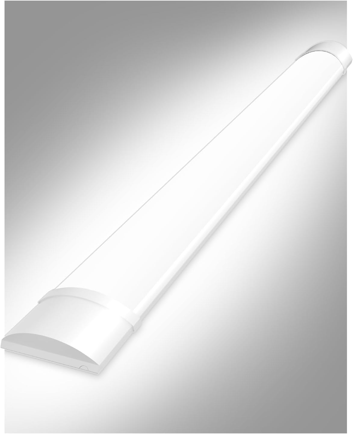 Sararoom 4FT LED Shop Light Fixture for Bright Indoor Spaces