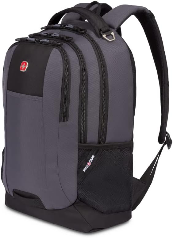 SwissGear Cecil 5505 Laptop Backpack for 16-Inch Devices