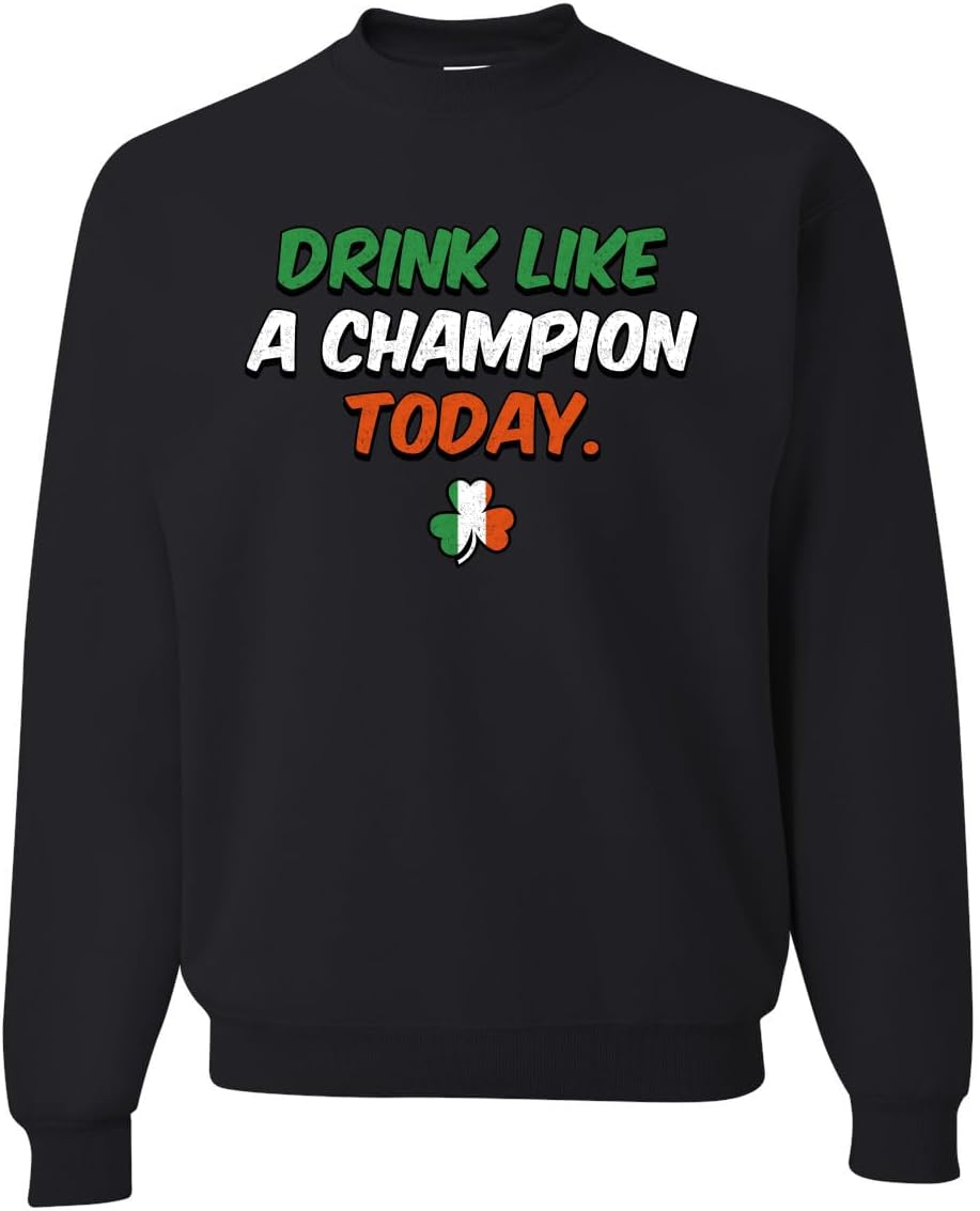 Dibs On the Redhead Crewneck Sweatshirt