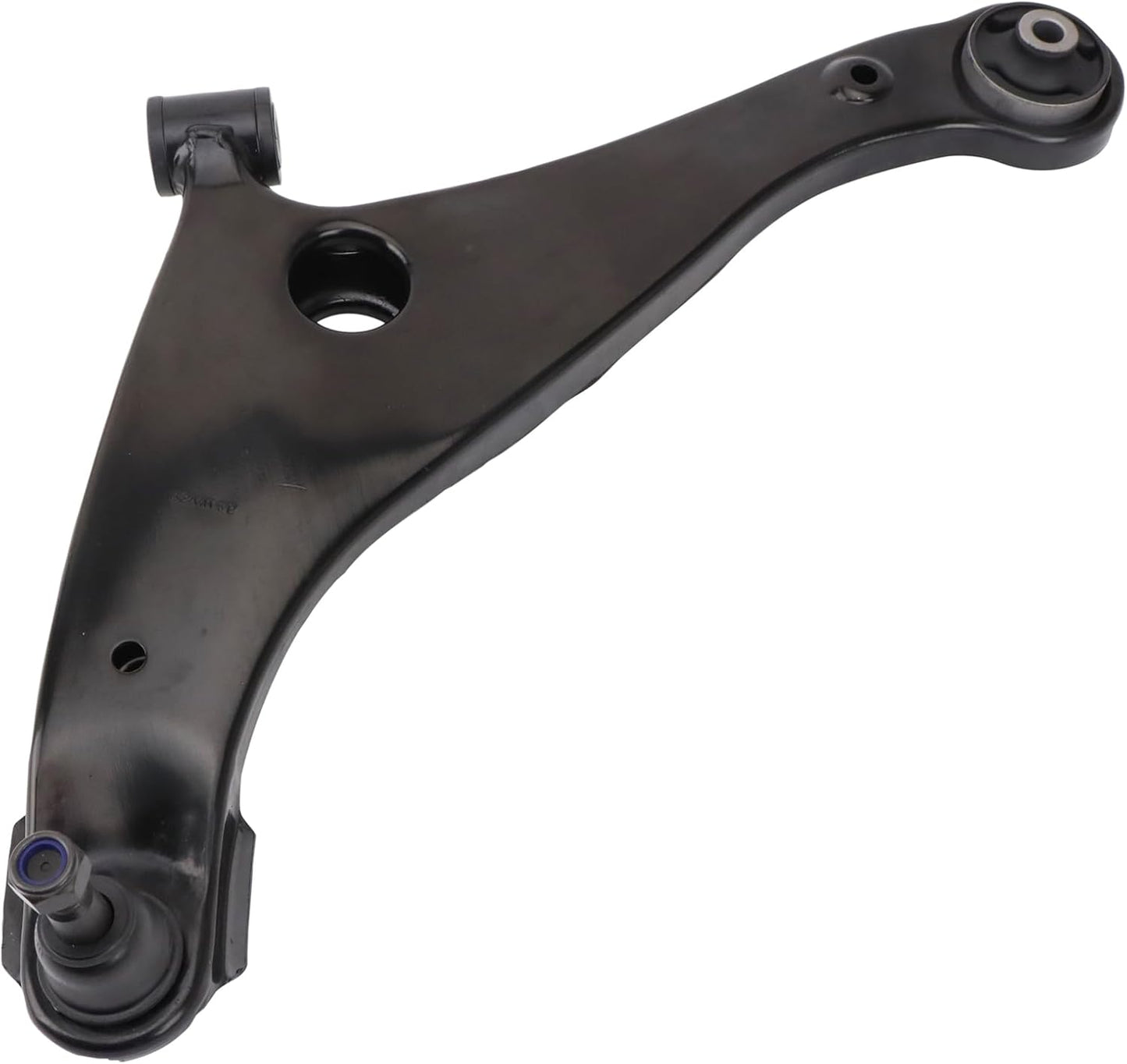 TRQ Front Left Lower Control Arm with Ball Joint for Galant