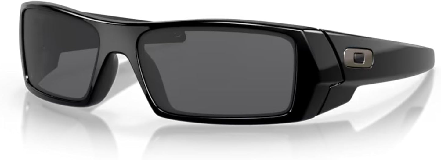 Oakley Gascan OO9014 Rectangular Sunglasses for Men with Kit