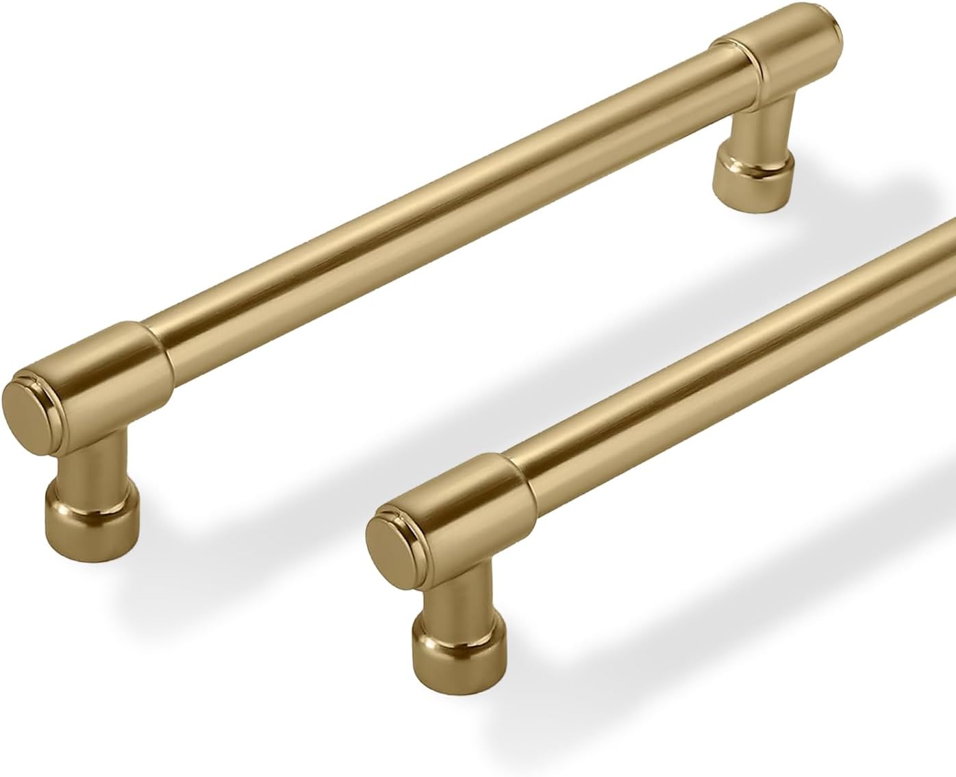 Solid Heavy Duty Cabinet Pulls for Kitchen and Modern Drawers