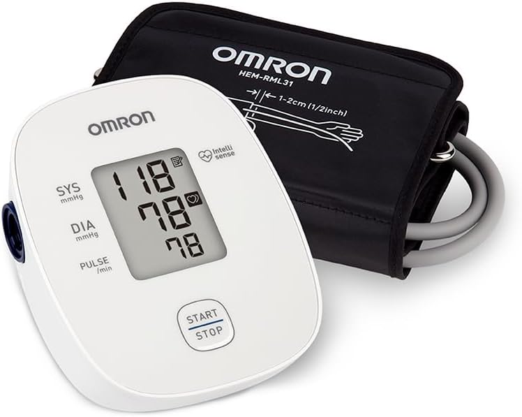Omron Blood Pressure Monitor - Clinical Accuracy